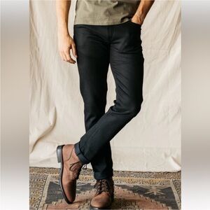 NWOT Hiroshi Kato Pen Slim Jeans